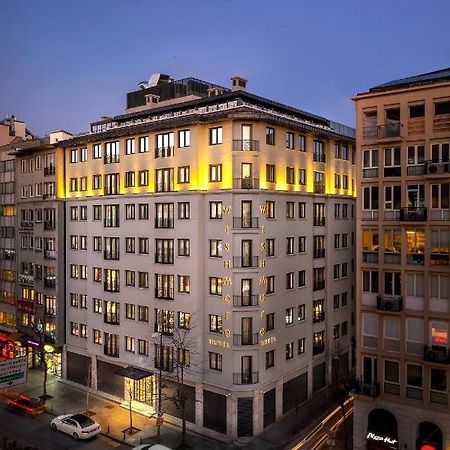 Wish More Hotel Sisli 이스탄불 외부 사진