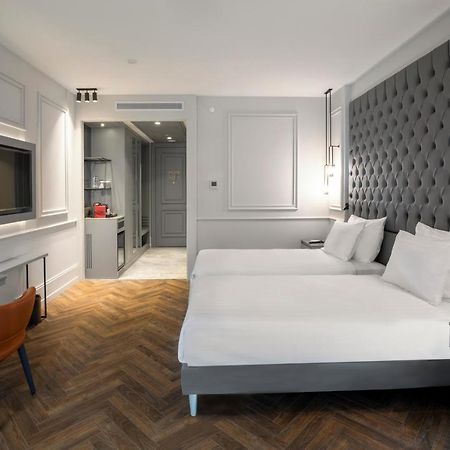 Wish More Hotel Sisli 이스탄불 외부 사진 Deluxe room