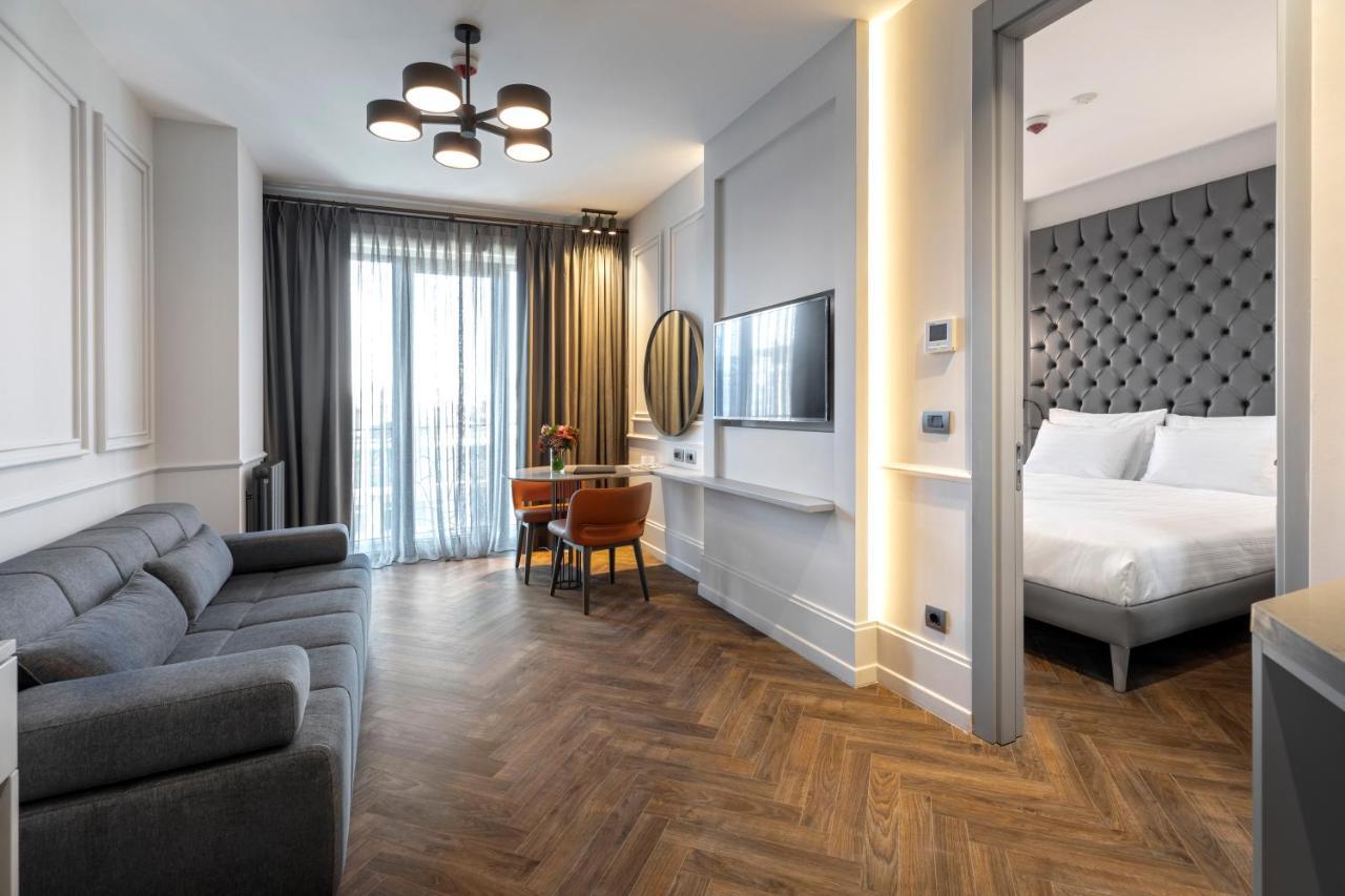 Wish More Hotel Sisli 이스탄불 외부 사진