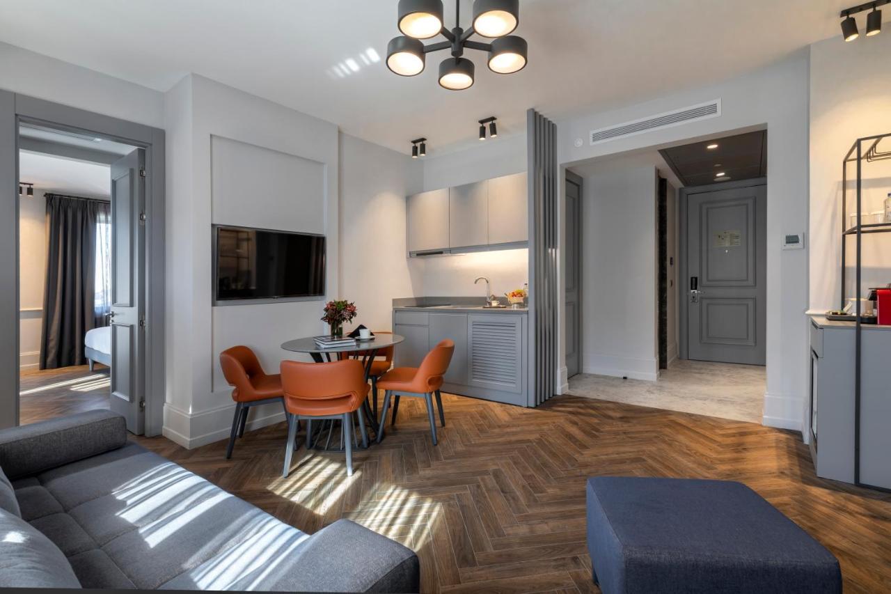 Wish More Hotel Sisli 이스탄불 외부 사진