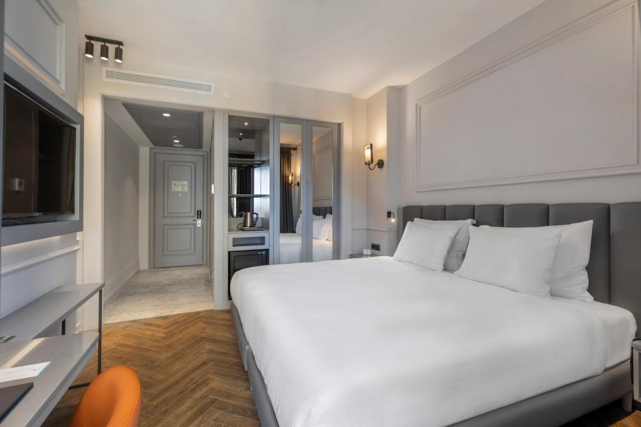 Wish More Hotel Sisli 이스탄불 외부 사진