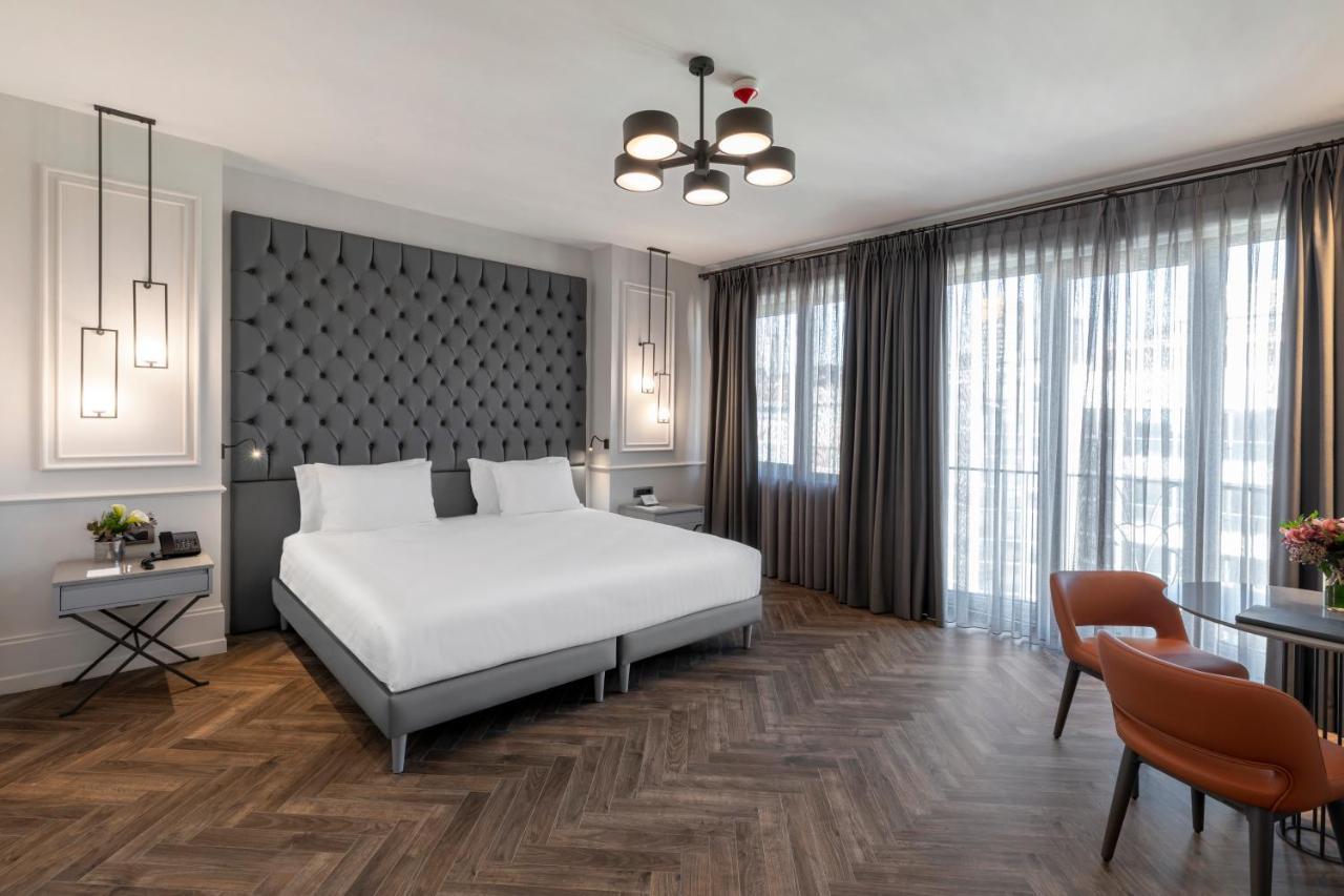 Wish More Hotel Sisli 이스탄불 외부 사진