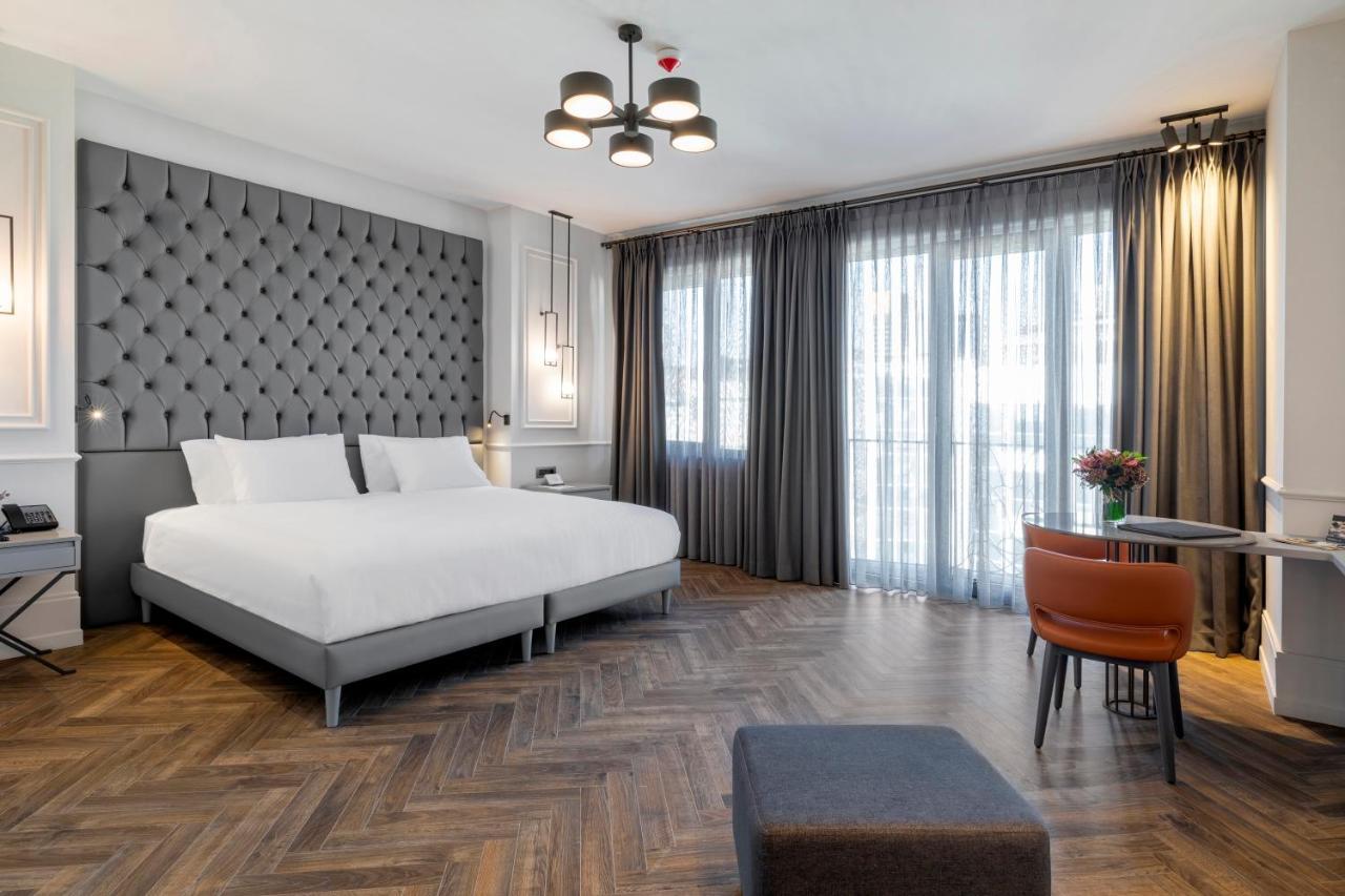 Wish More Hotel Sisli 이스탄불 외부 사진 Deluxe room