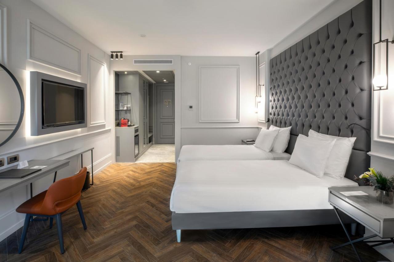 Wish More Hotel Sisli 이스탄불 외부 사진 Deluxe room