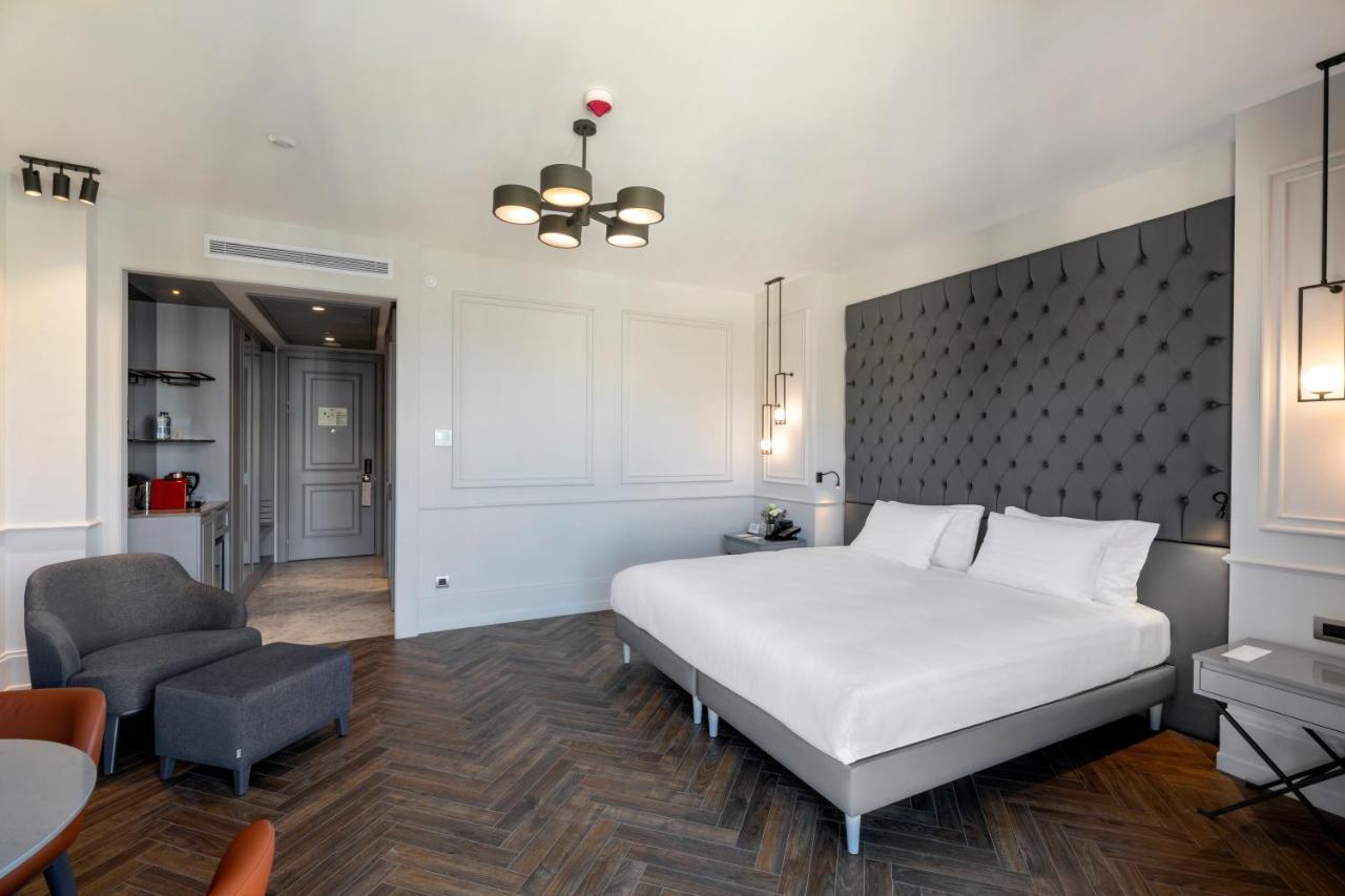 Wish More Hotel Sisli 이스탄불 외부 사진 Deluxe room