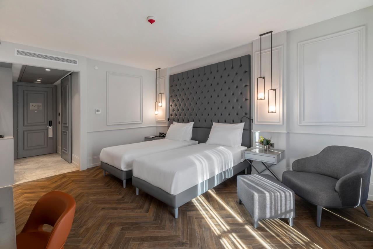 Wish More Hotel Sisli 이스탄불 외부 사진 Deluxe Room