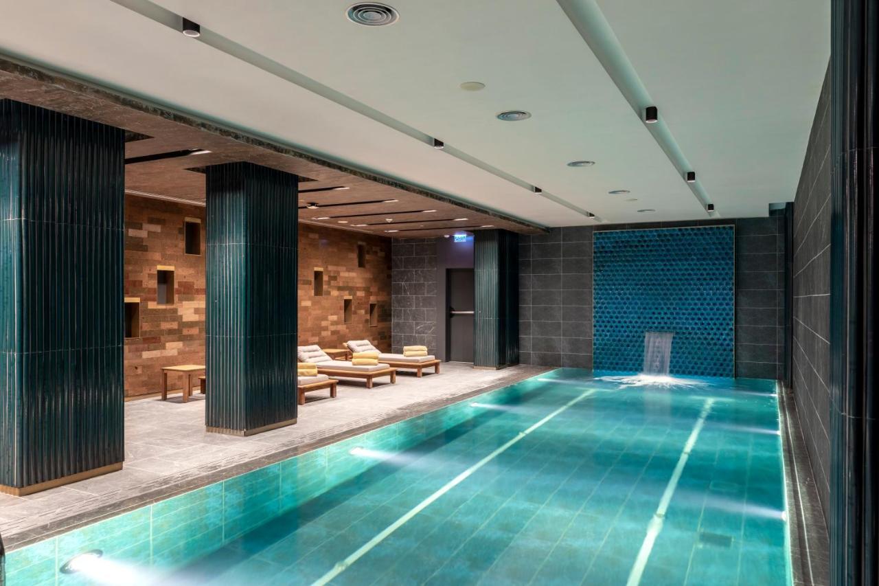 Wish More Hotel Sisli 이스탄불 외부 사진 The spa at The Landmark