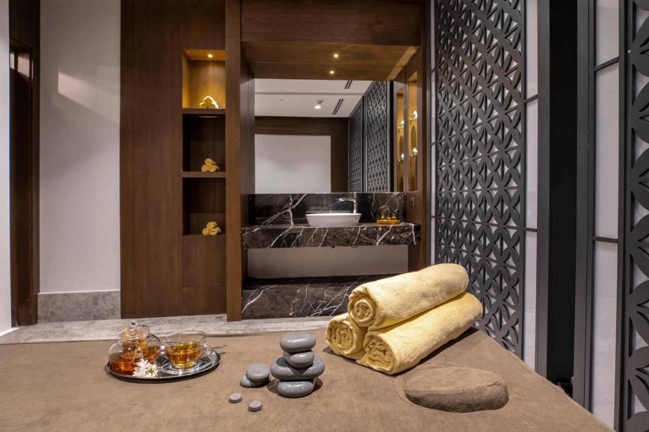 Wish More Hotel Sisli 이스탄불 외부 사진 Spa at The Oberoi, Mumbai