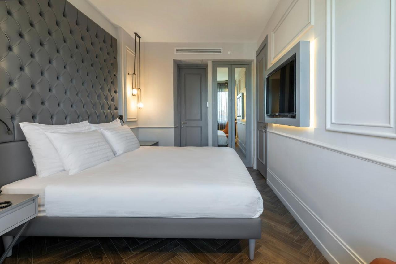 Wish More Hotel Sisli 이스탄불 외부 사진 Deluxe room