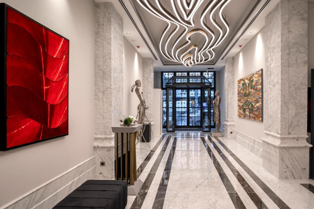 Wish More Hotel Sisli 이스탄불 외부 사진 Entrance