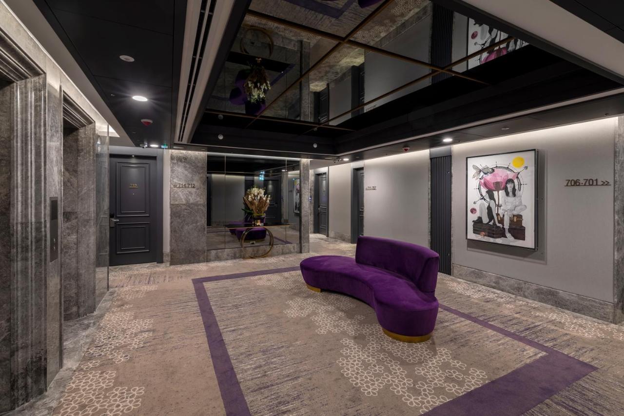 Wish More Hotel Sisli 이스탄불 외부 사진 The lobby of The Hari
