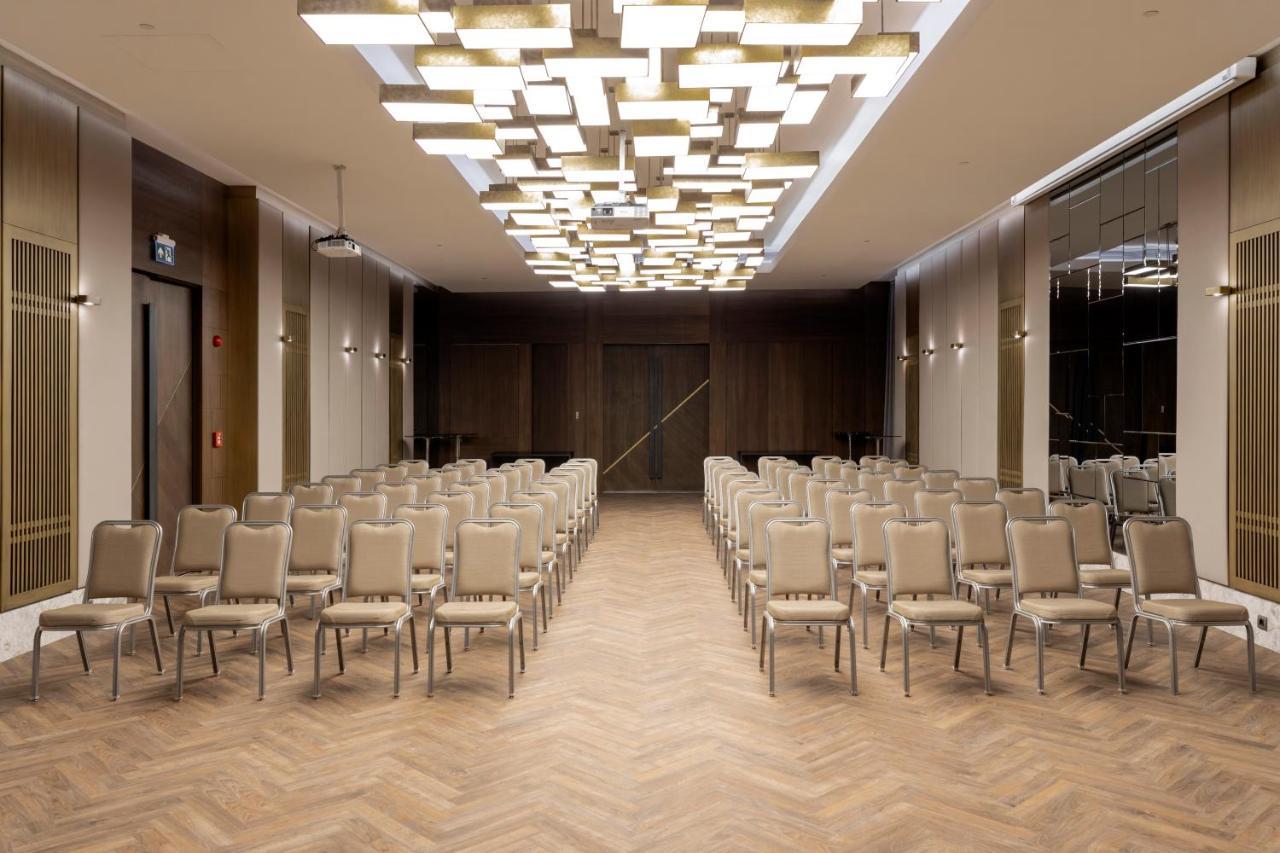 Wish More Hotel Sisli 이스탄불 외부 사진 The ballroom