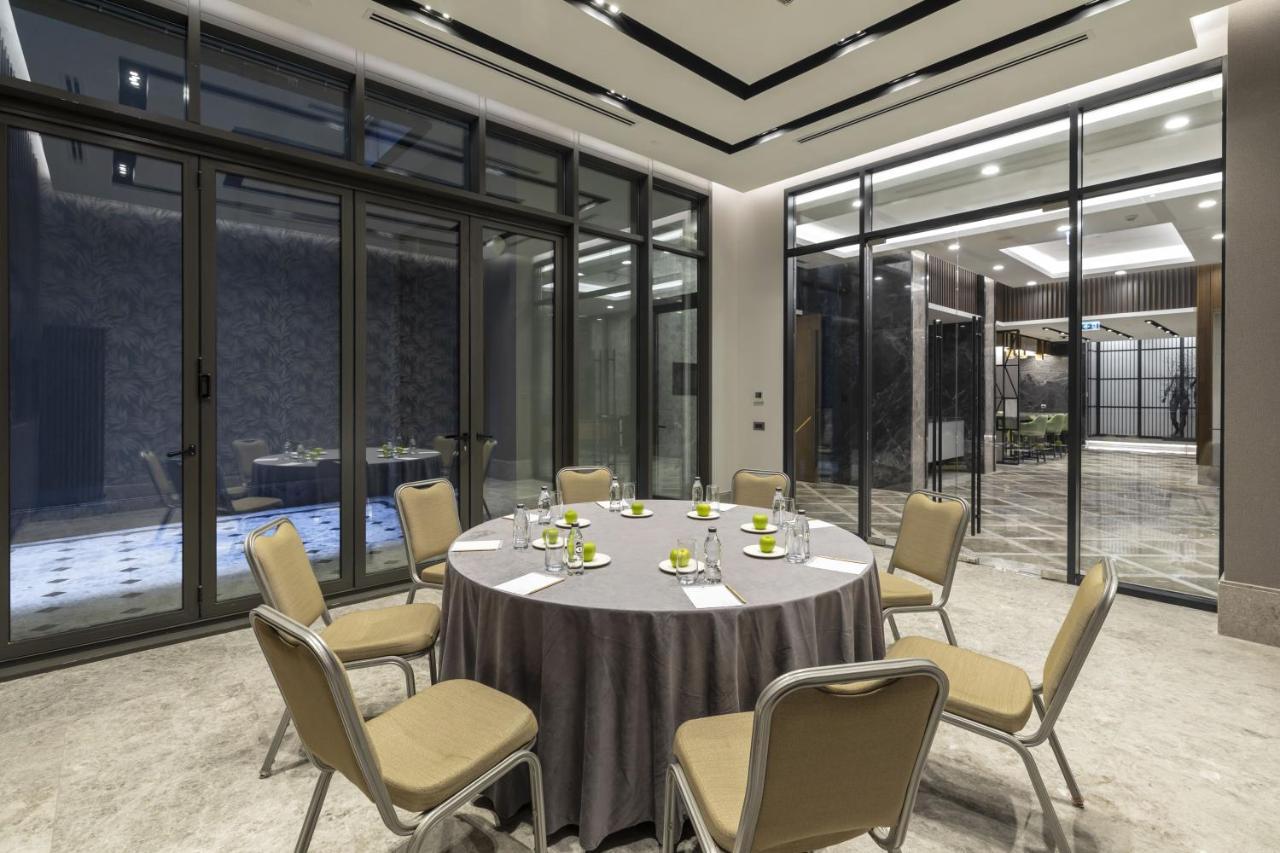 Wish More Hotel Sisli 이스탄불 외부 사진 Meeting room