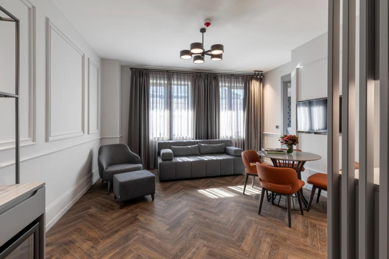 Wish More Hotel Sisli 이스탄불 외부 사진 A typical apartment at the hotel