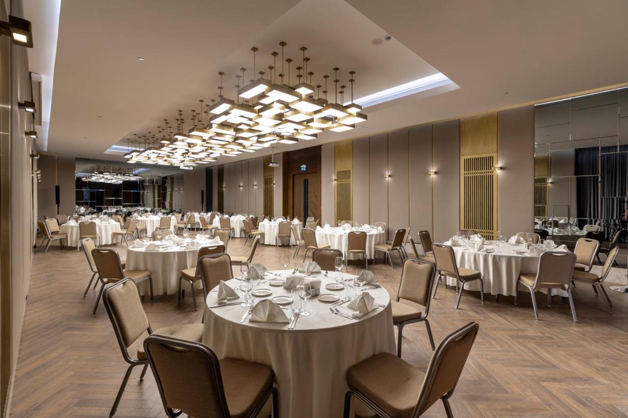 Wish More Hotel Sisli 이스탄불 외부 사진 The ballroom
