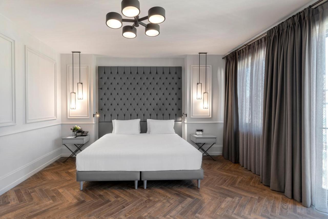 Wish More Hotel Sisli 이스탄불 외부 사진 Deluxe room