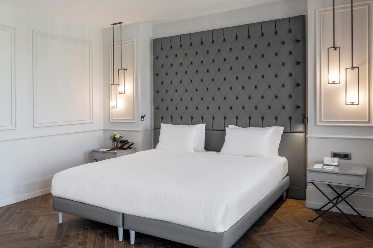 Wish More Hotel Sisli 이스탄불 외부 사진 Deluxe room