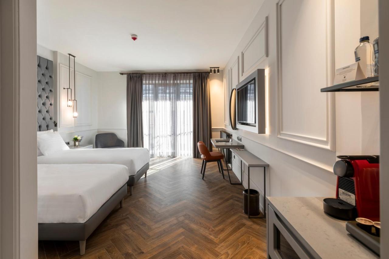 Wish More Hotel Sisli 이스탄불 외부 사진 Deluxe room