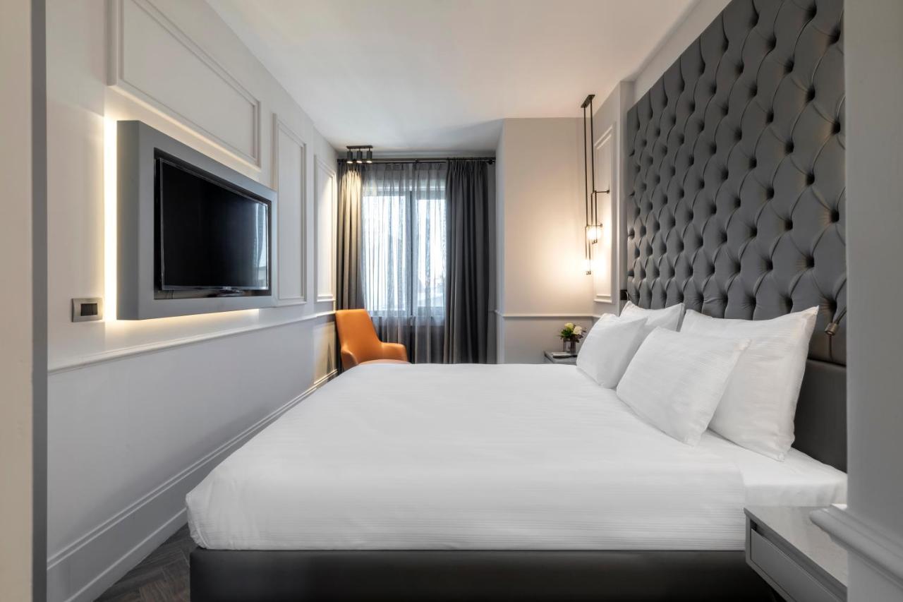 Wish More Hotel Sisli 이스탄불 외부 사진 Deluxe room