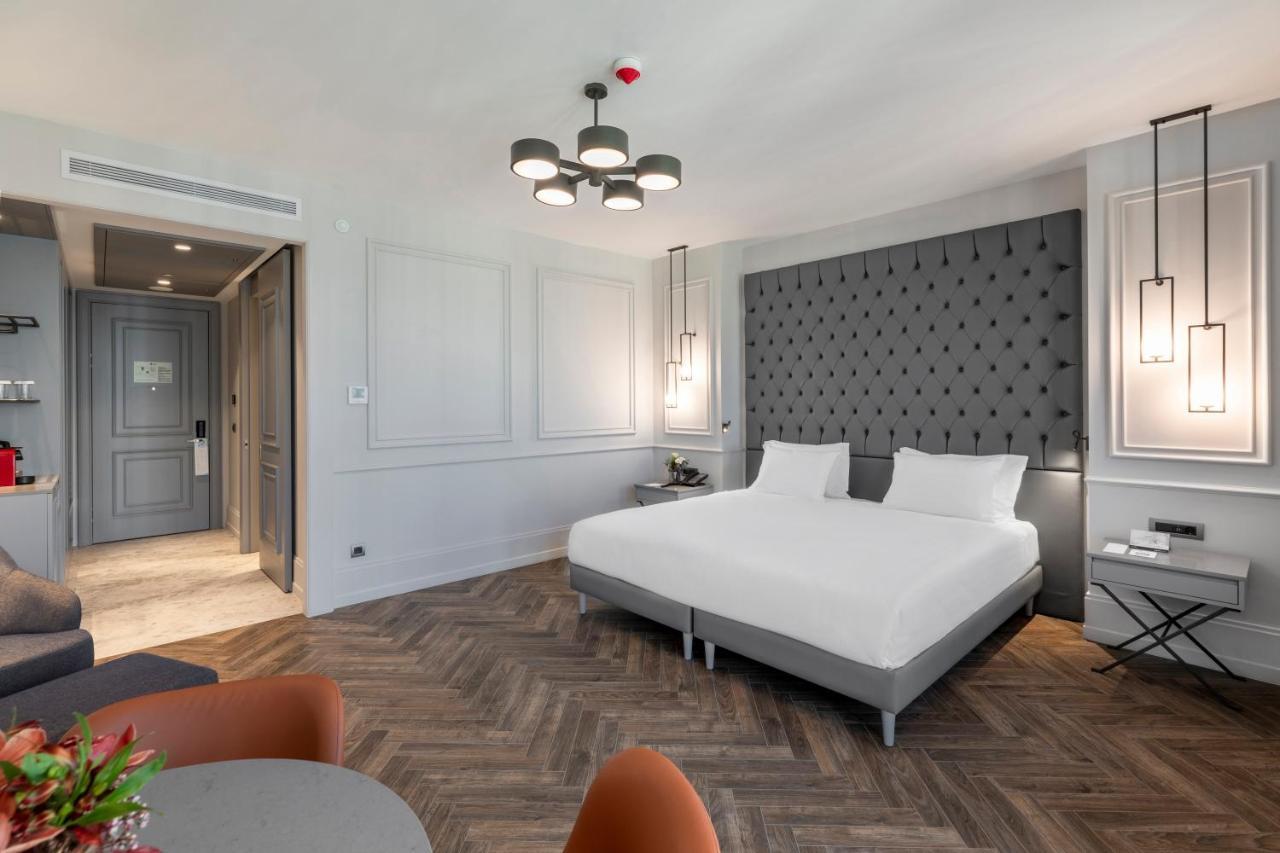 Wish More Hotel Sisli 이스탄불 외부 사진 Deluxe room