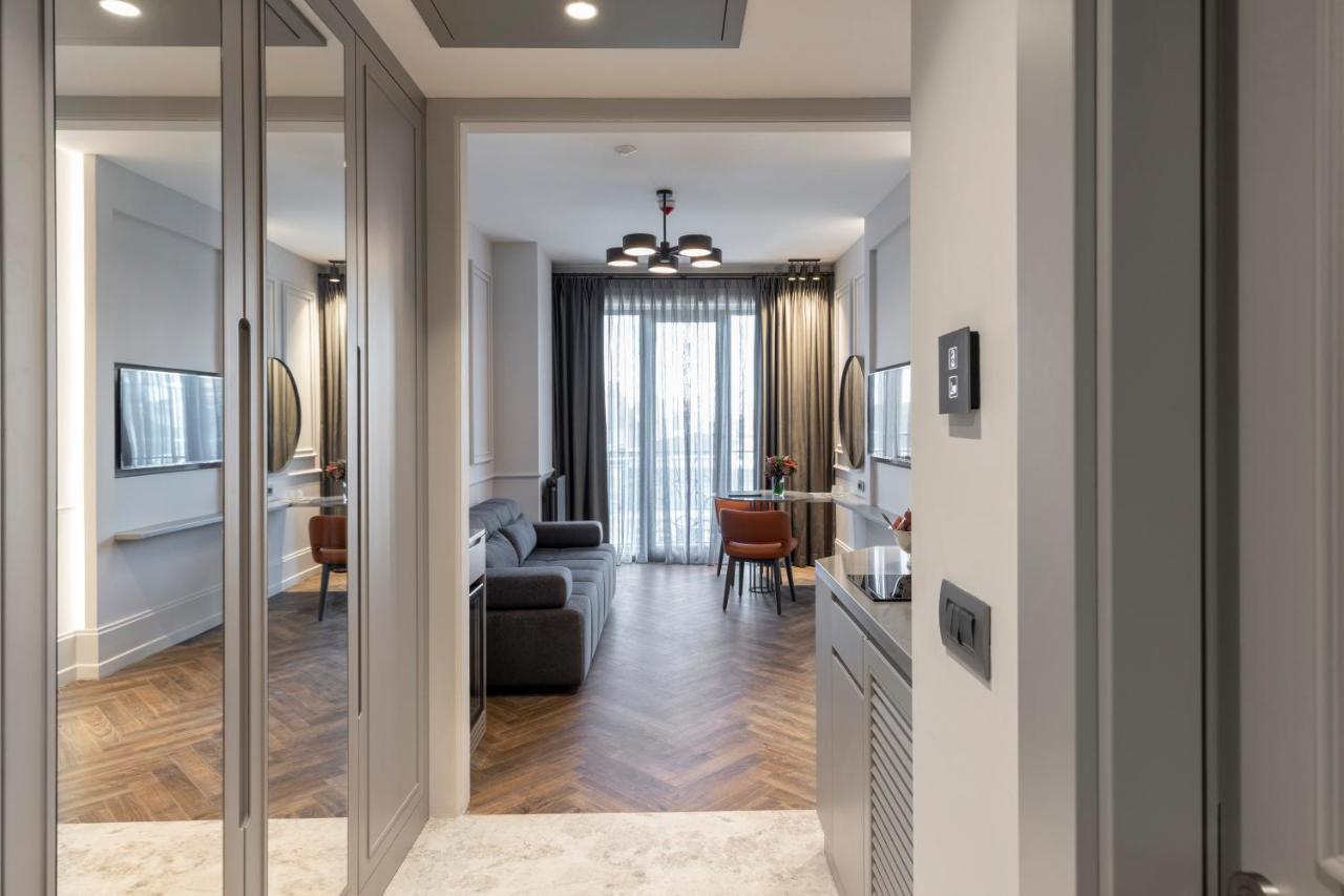 Wish More Hotel Sisli 이스탄불 외부 사진 A typical apartment at The Collective Old Oak
