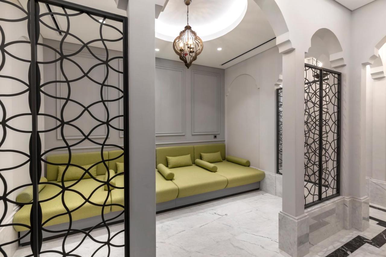 Wish More Hotel Sisli 이스탄불 외부 사진 The Turkish Bath