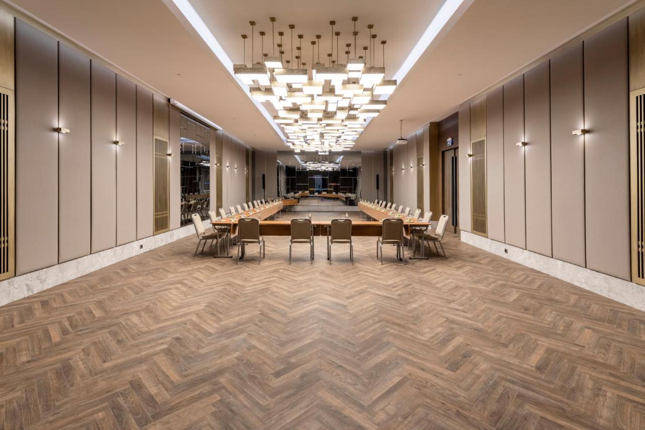 Wish More Hotel Sisli 이스탄불 외부 사진 The Boardroom