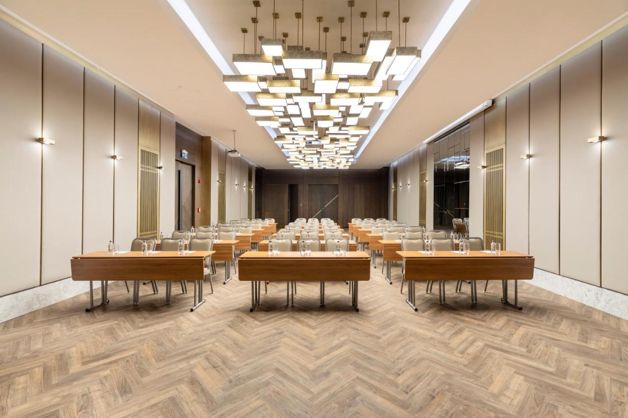 Wish More Hotel Sisli 이스탄불 외부 사진 Meeting room