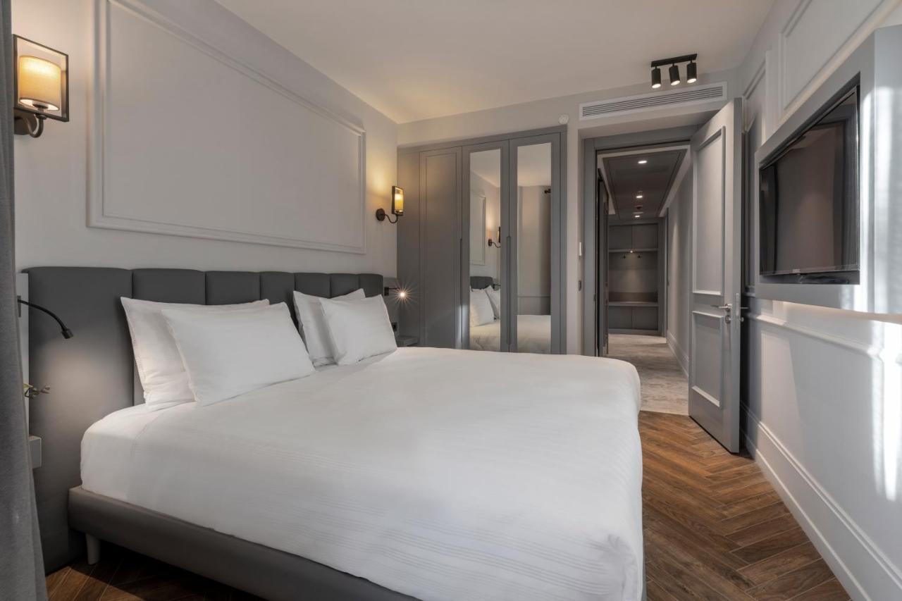 Wish More Hotel Sisli 이스탄불 외부 사진 Deluxe room