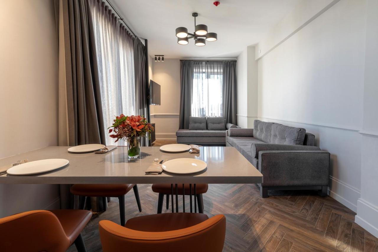 Wish More Hotel Sisli 이스탄불 외부 사진 A typical apartment at the hotel