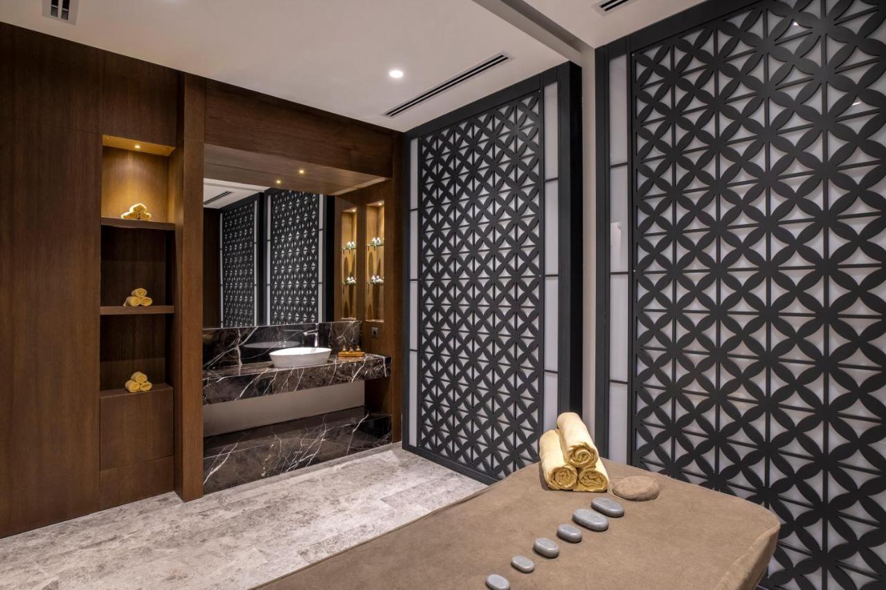 Wish More Hotel Sisli 이스탄불 외부 사진 The Spa at The St. Regis Mumbai