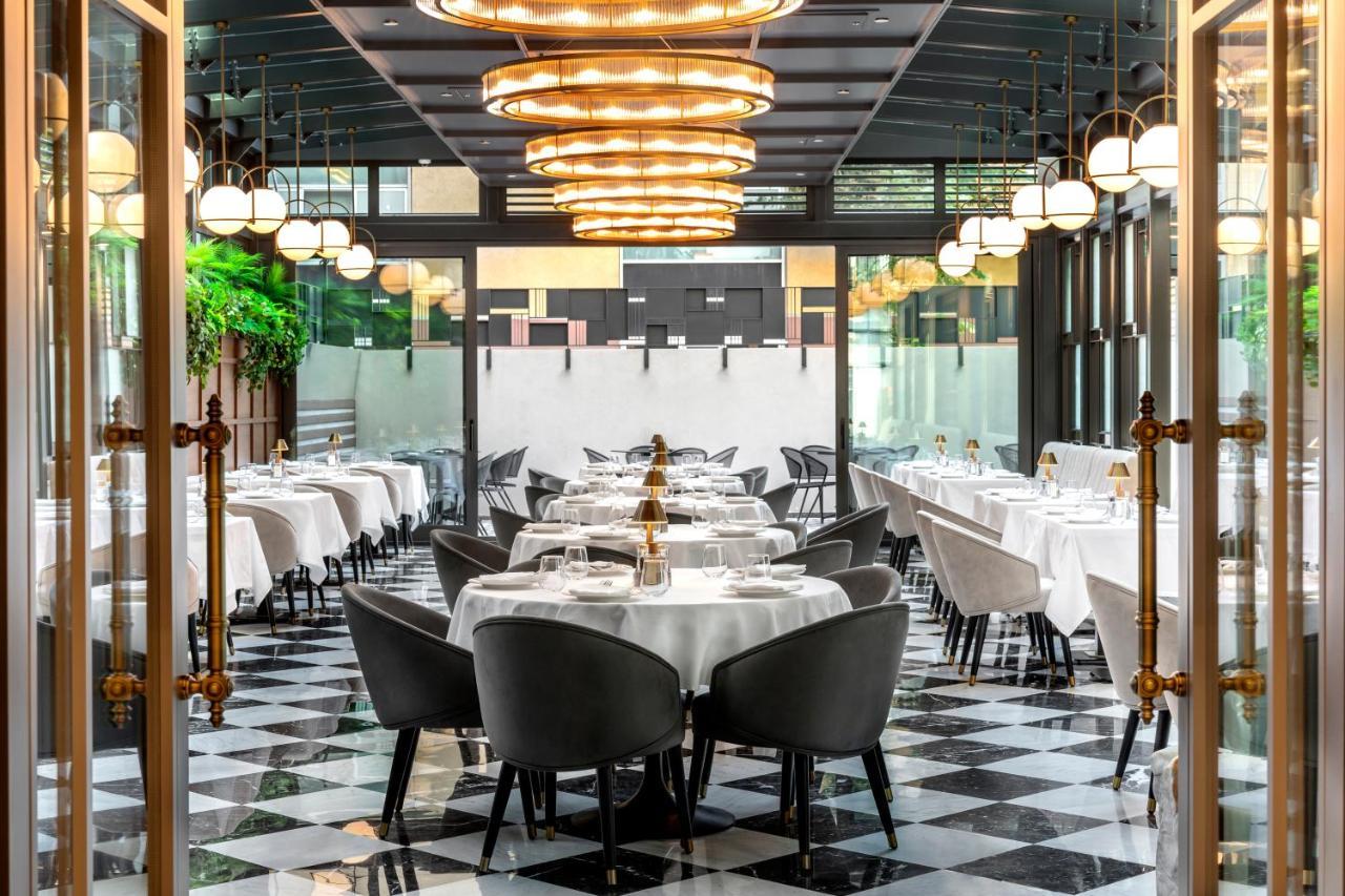 Wish More Hotel Sisli 이스탄불 외부 사진 Restaurant